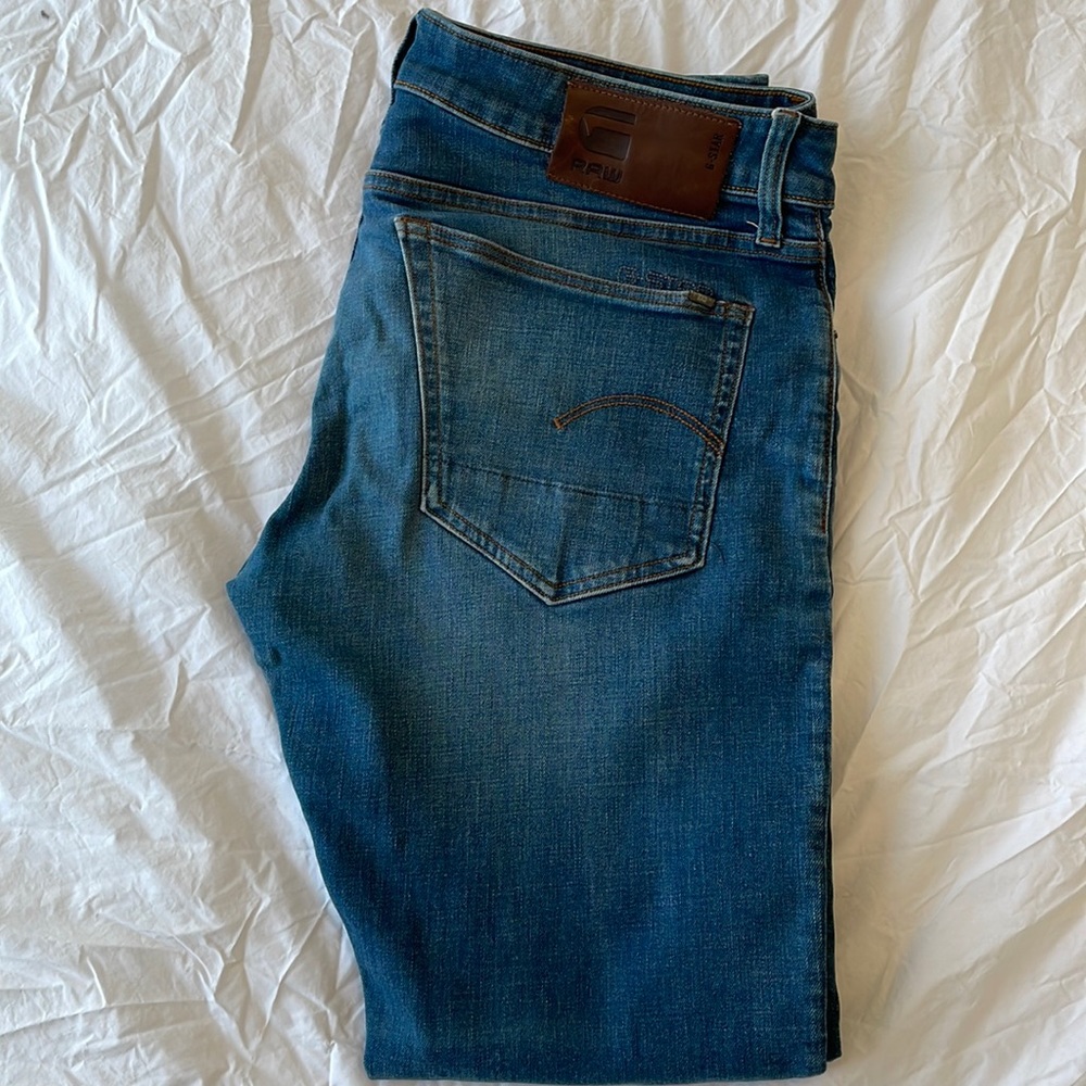 G-Star 3301 Slim Jeans 👖